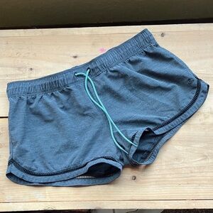 Prana Athletic Shorts Sz S